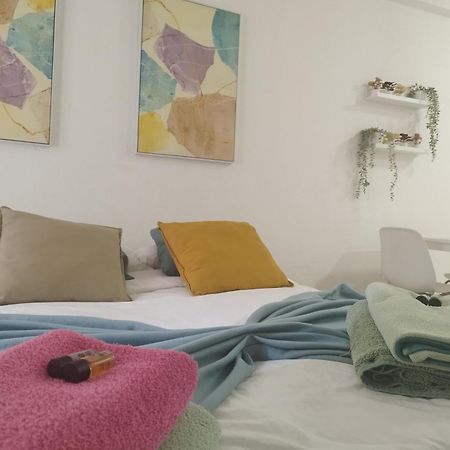 Apartamento Jardin Del Mar Puerto de la Cruz  Bagian luar foto