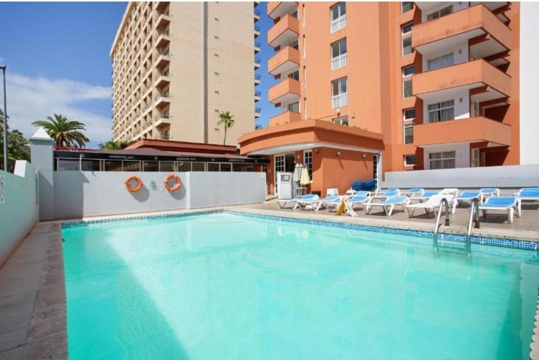 Apartamento Jardin Del Mar Puerto de la Cruz  Bagian luar foto