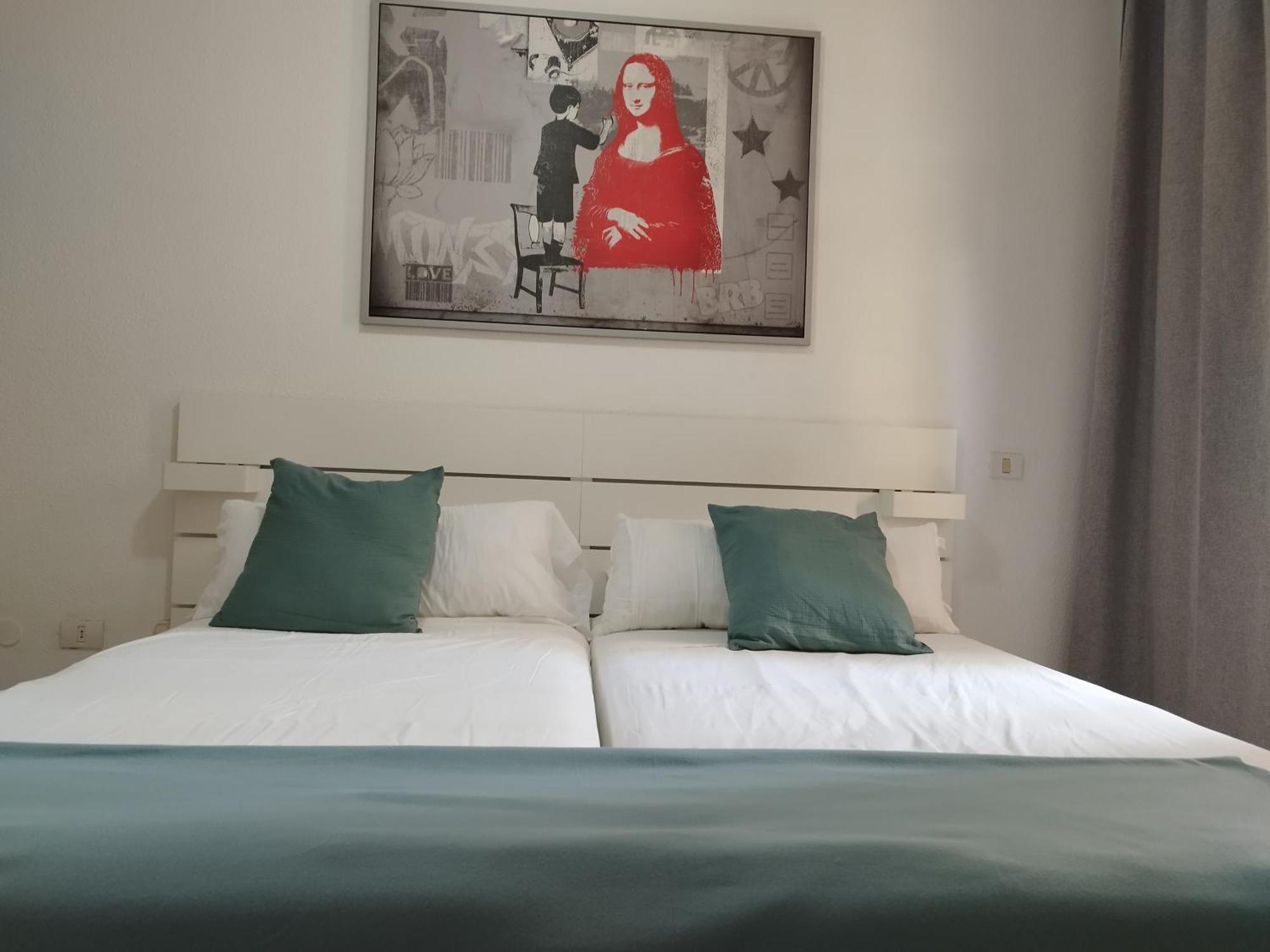 Apartamento Jardin Del Mar Puerto de la Cruz  Bagian luar foto