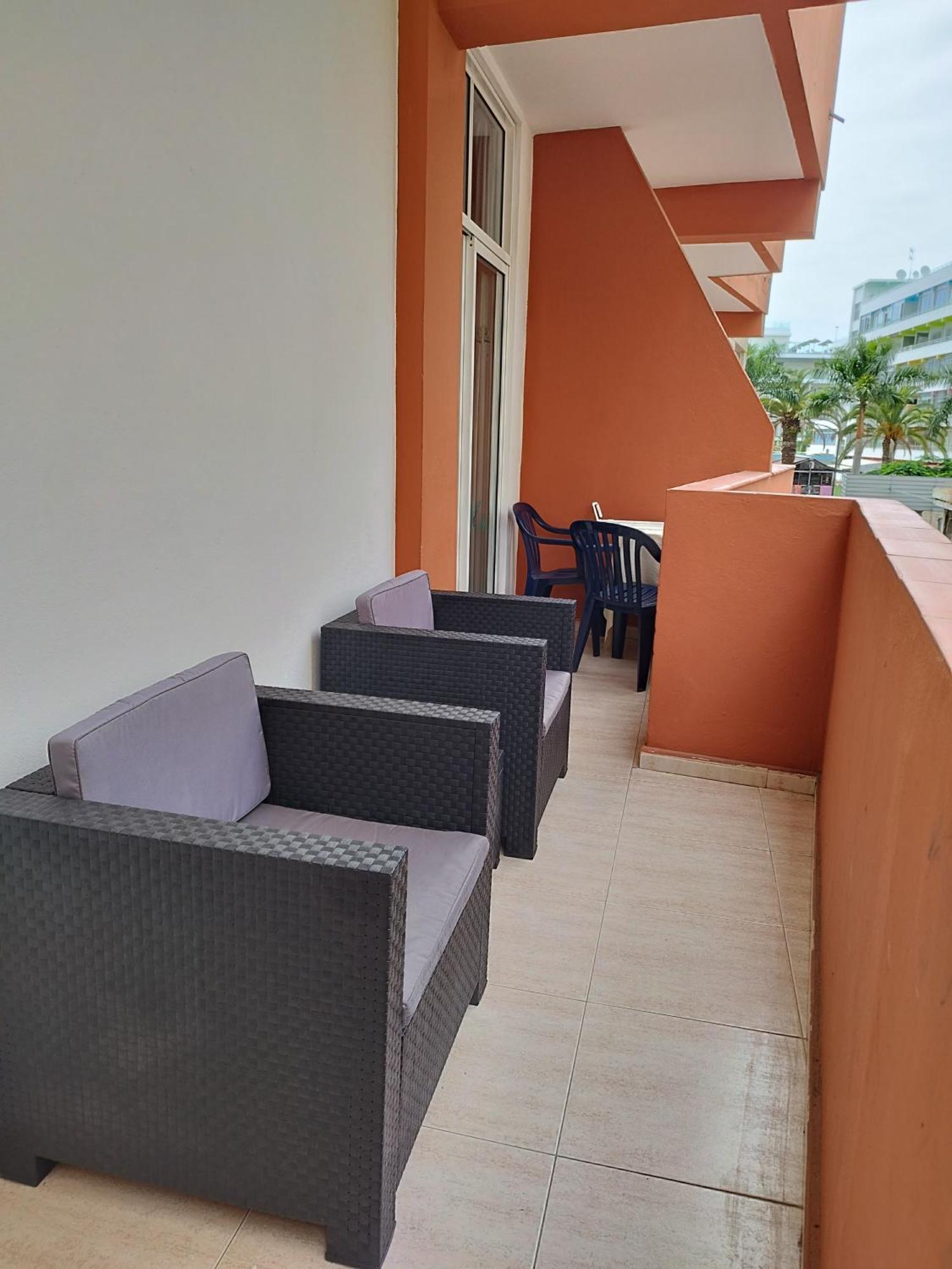Apartamento Jardin Del Mar Puerto de la Cruz  Bagian luar foto