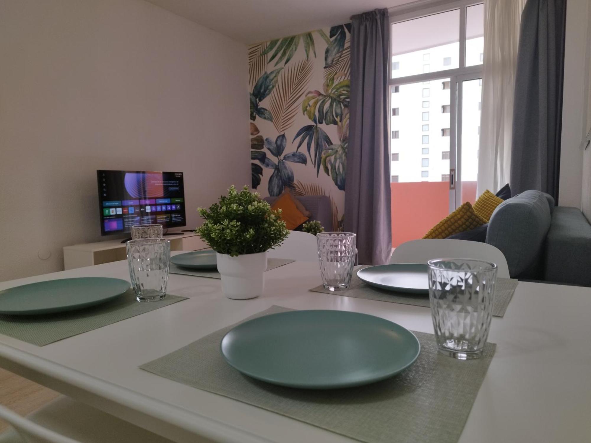 Apartamento Jardin Del Mar Puerto de la Cruz  Bagian luar foto