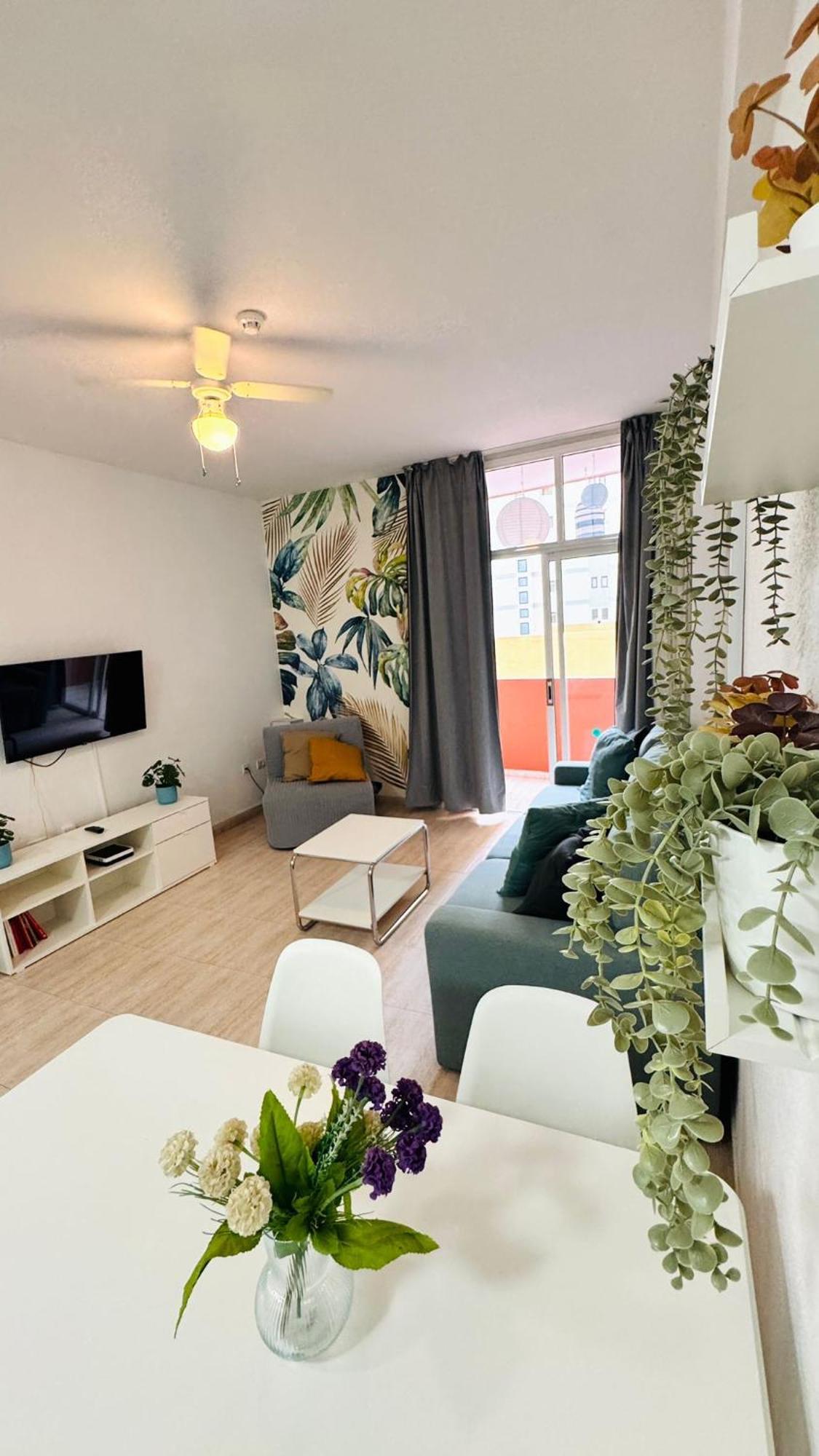 Apartamento Jardin Del Mar Puerto de la Cruz  Bagian luar foto