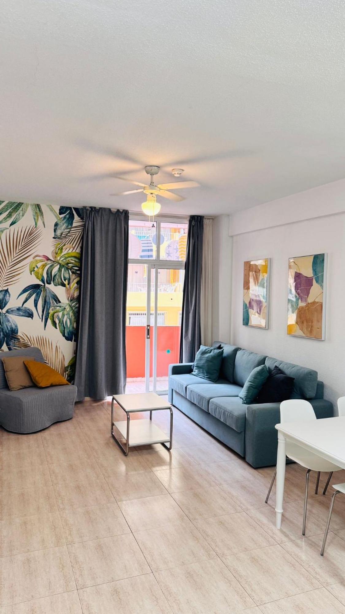 Apartamento Jardin Del Mar Puerto de la Cruz  Bagian luar foto