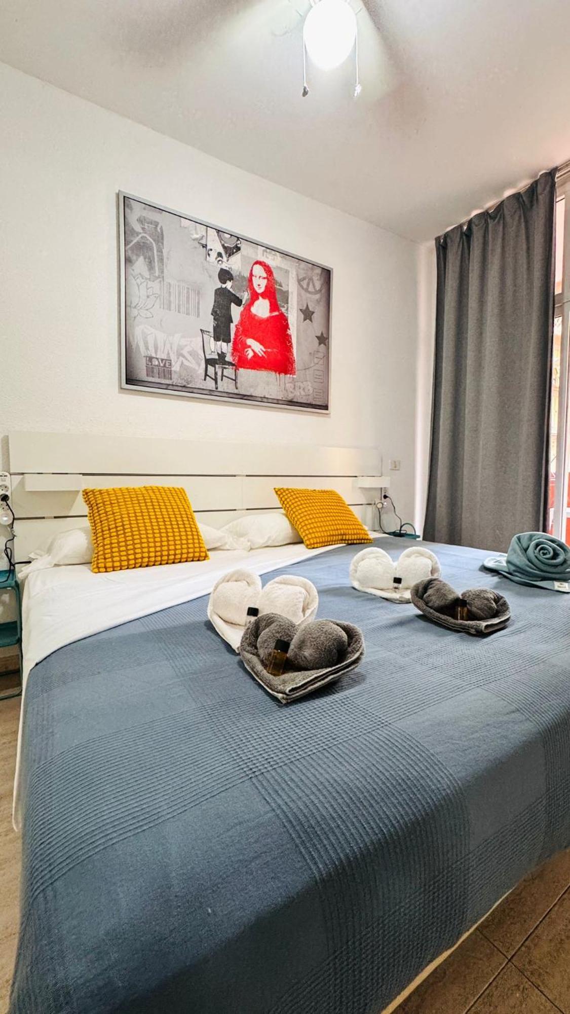 Apartamento Jardin Del Mar Puerto de la Cruz  Bagian luar foto
