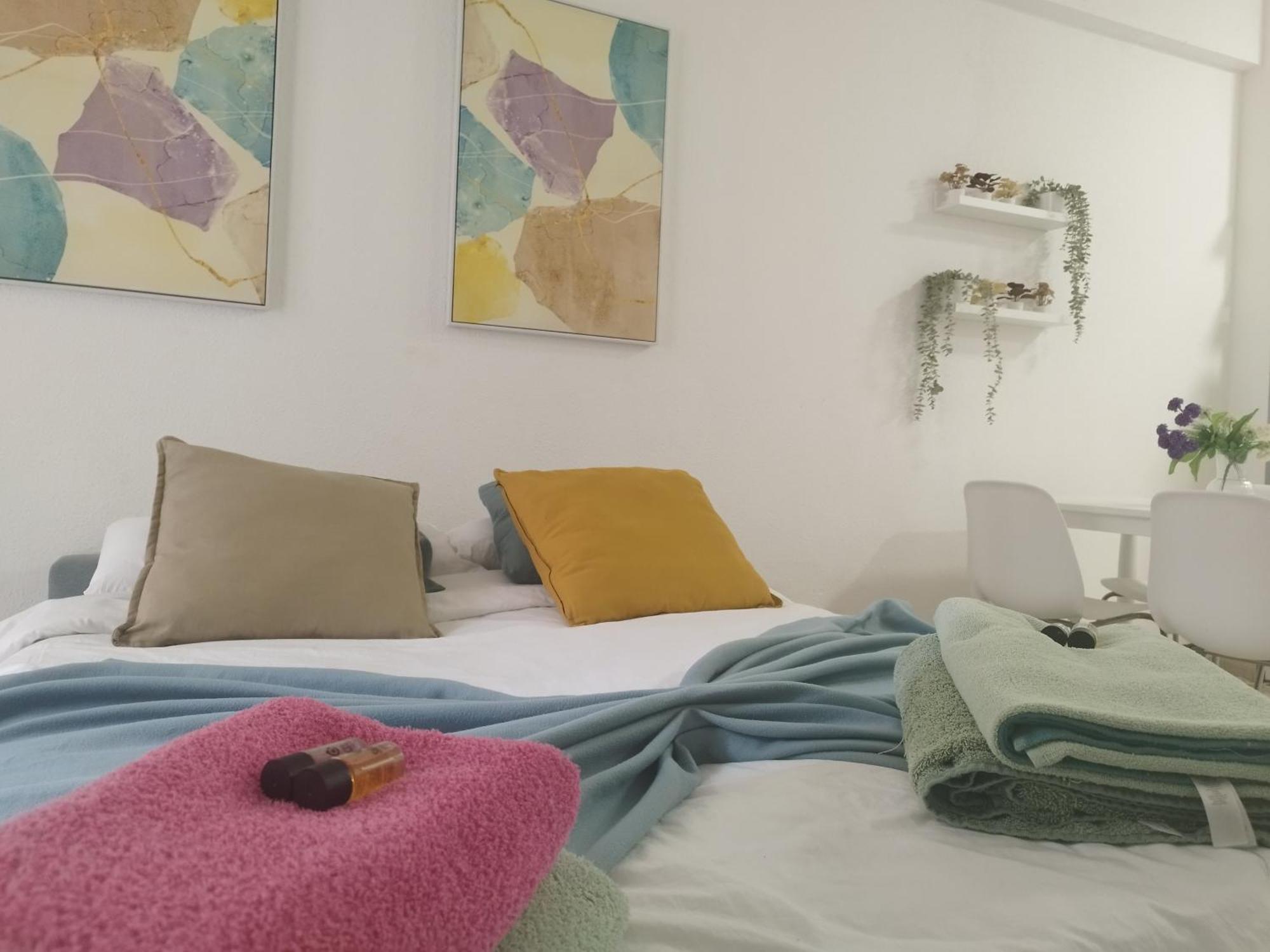 Apartamento Jardin Del Mar Puerto de la Cruz  Bagian luar foto